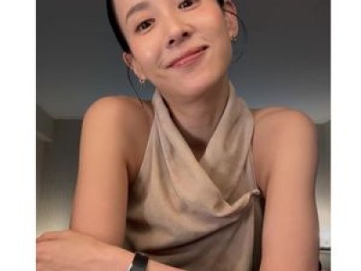 조여정 뉴욕영화제에서 무결점 비주얼로 화제