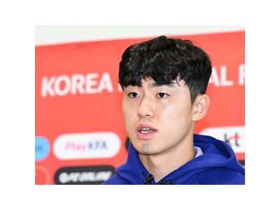 이기혁 월드컵 주전으로 전 경기 출전 소감 털어놓음