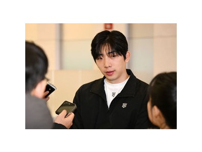 KT 위즈로 이적한 오원석 KT라서 다행 발언에 화들짝