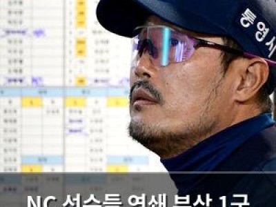 NC 선수들 연쇄 부상 1군 엔트리 혼란
