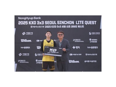 신촌 3x3농구축제 흥행 성공에 뜨거운 반응