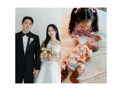 김소영 딸 수아가 안경 쓰게 될 것 같다고 털어놓음