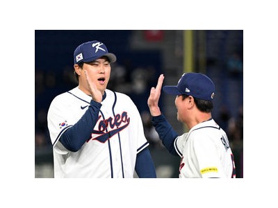 류현진 WBC 출전 확정? 17년 만에 다시 뛰나