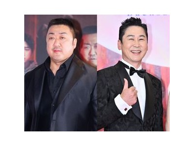 영화 위장수사 몽골 배우들 한국 연예인들에 놀라움