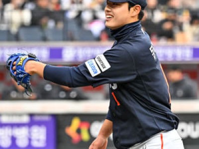 문동주 정규시즌 개막 로테이션 무리 없이 진입할 듯