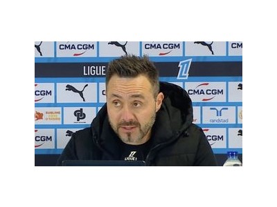 데 제르비 프랑스 축구에 분노하며 강한 불만 드러내