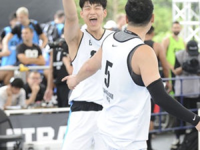 부산에 3대3 농구 강자들 몰린다