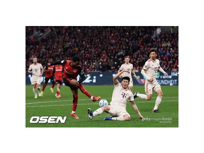 바이에른 무승부로 22라운드 마무리