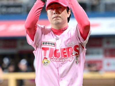 이범호 감독 양현종 대구 불만 언급해 논란