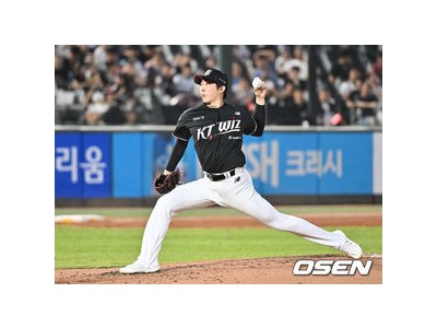 오원석 82일 만에 승리 챙겼다 KT 승리