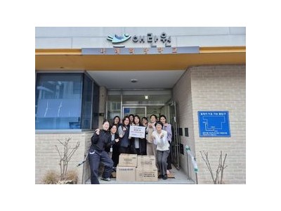 배지환 애란원 후원 계속해 따뜻한 마음 높아져