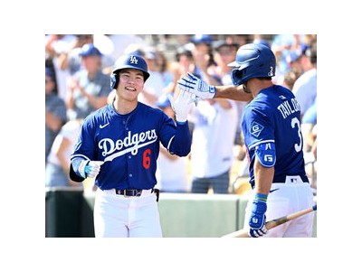 이정후 김혜성도 쳤다 MLB 마이너리그에서 화제
