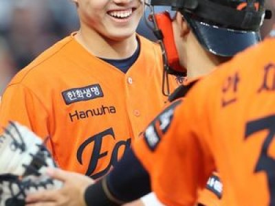 문동주 선발 등판에 팀 분위기 뜨거워져