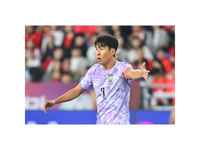 손흥민 베네수엘라전 득점 없이 한국 남자 축구 최다 득점 기록 도전 연기
