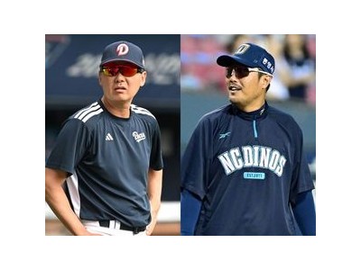 NC 6위로 떨어졌지만 두산과의 2연전에 집중