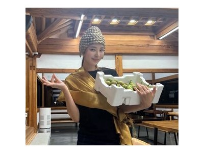 김규리 코믹한 비주얼로 팬들 웃음 유도